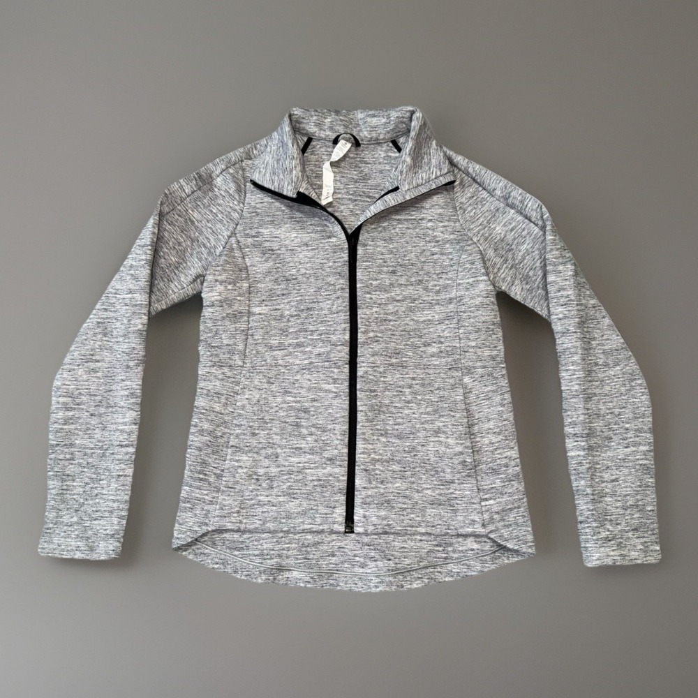 Lululemon Women's Size 2 Gray Going Places Jacket. ‎   *162